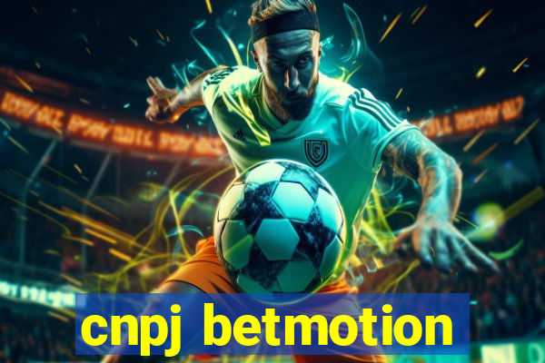 cnpj betmotion